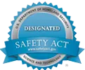 Badge for Designated Safety Act