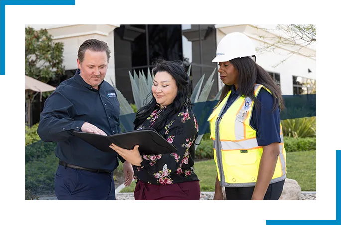 Allied Universal technology officers